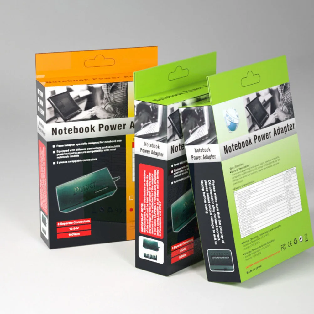 1Set 96 واط محول الطاقة للكمبيوتر المحمول 12-24 فولت العالمي مع 36 نصائح المحمولة سلك إمداد الطاقة Au التوصيل #1