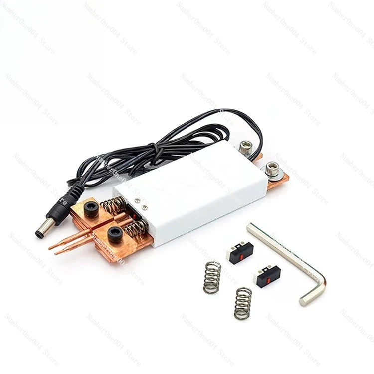 

Welding Tool DIY Spot Automatic Trigger Pen, Handheld Integrated