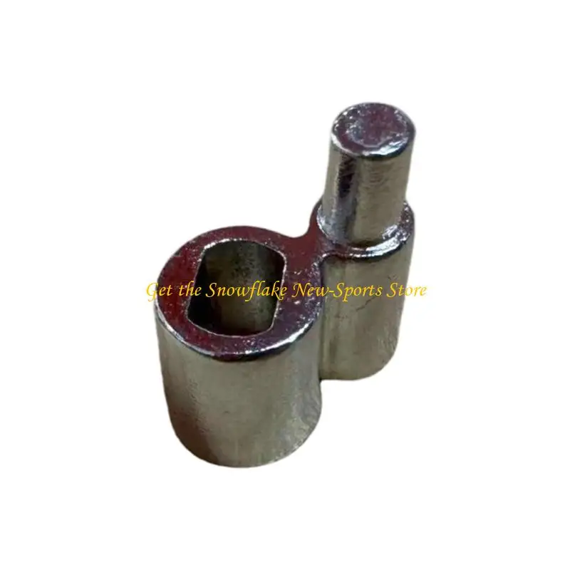 E56D Precisions Dimensioned Rotary Valves Shaft Suitable for Brass Instruments Including Trombone Flugelhorn Left Right Option