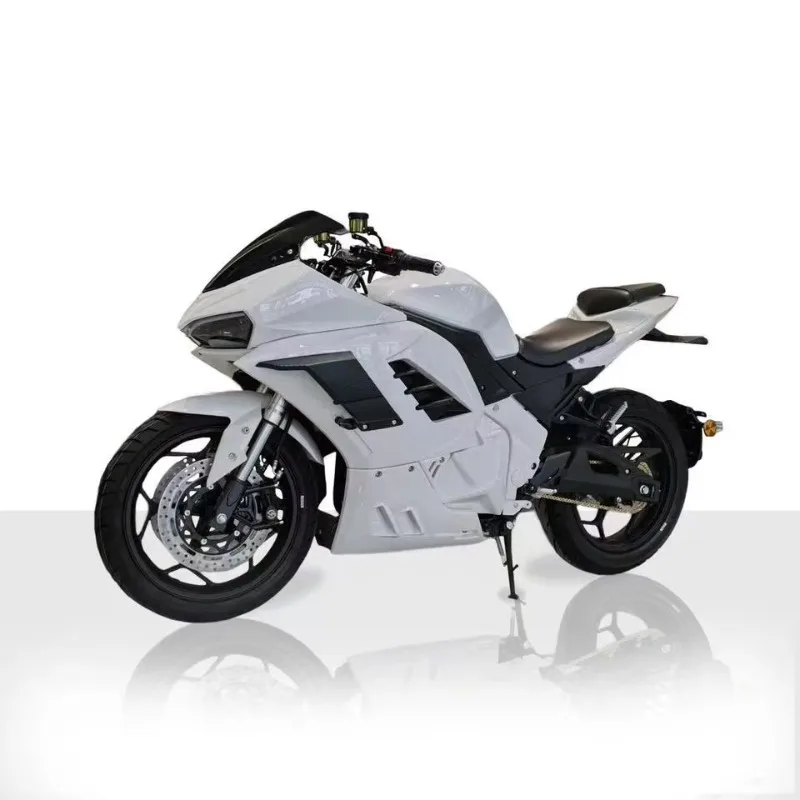 

Krono Wild 72V Adult Electric Motorcycle 2000W/7000W/10000W Electric Drive 80KM Sport E Motorbike For City Riding