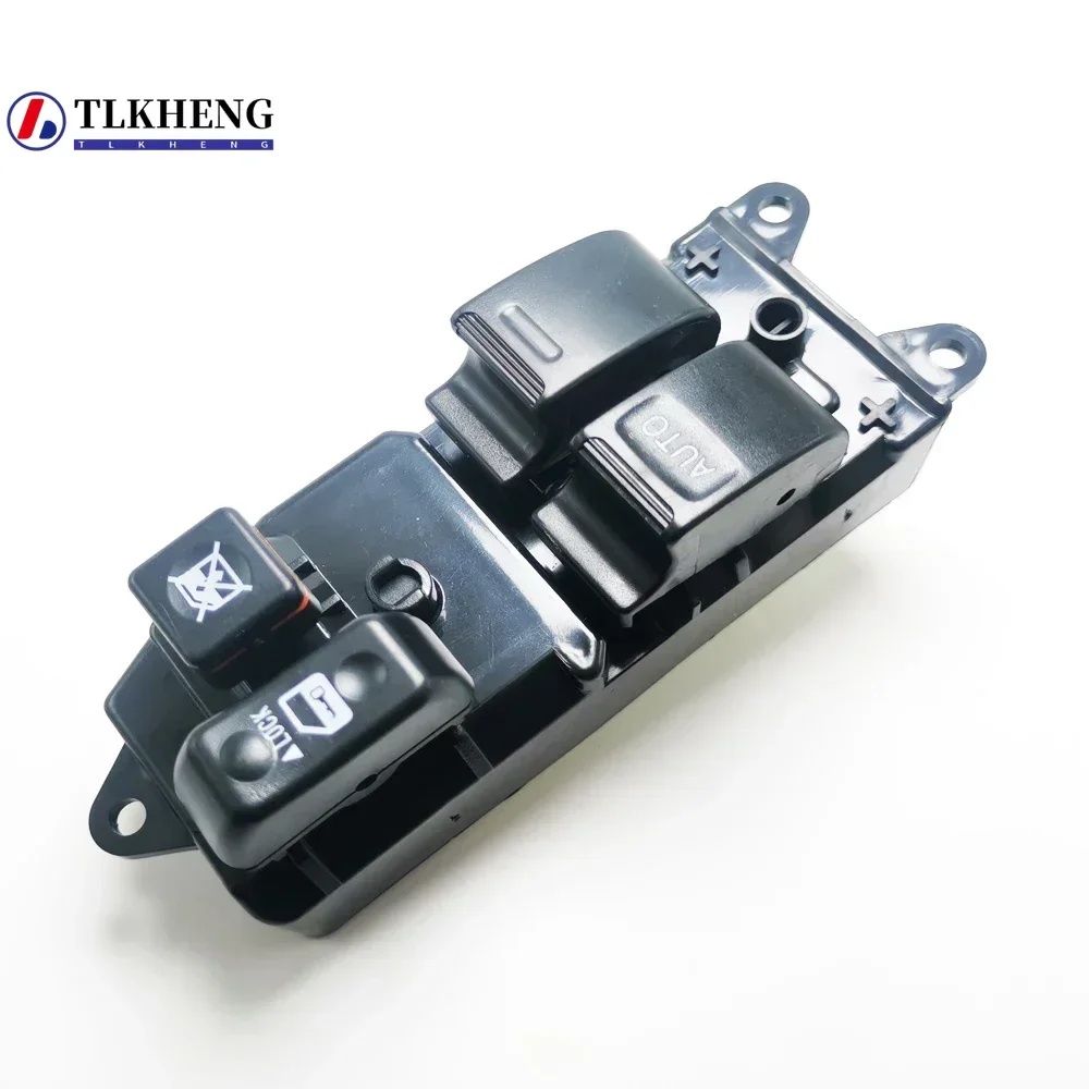Power Window Switch For Toyota Sienna Solara Echo Yaris Tundra 1998 1999 2000 2001 2002 2003 2004 2005 2006 2007 2008
