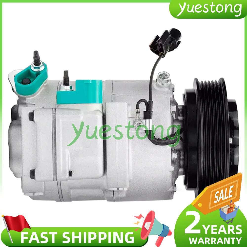 

Компрессор переменного тока сцеплением для Hyundai Santa Fe 2007-2012 Kia Sorento 2011-2012 CO11351C 977012B300 682-50194 97701-2B350