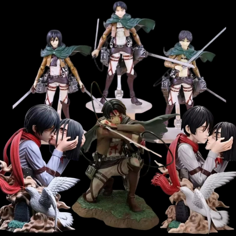 Attack On Titan Fig… - image