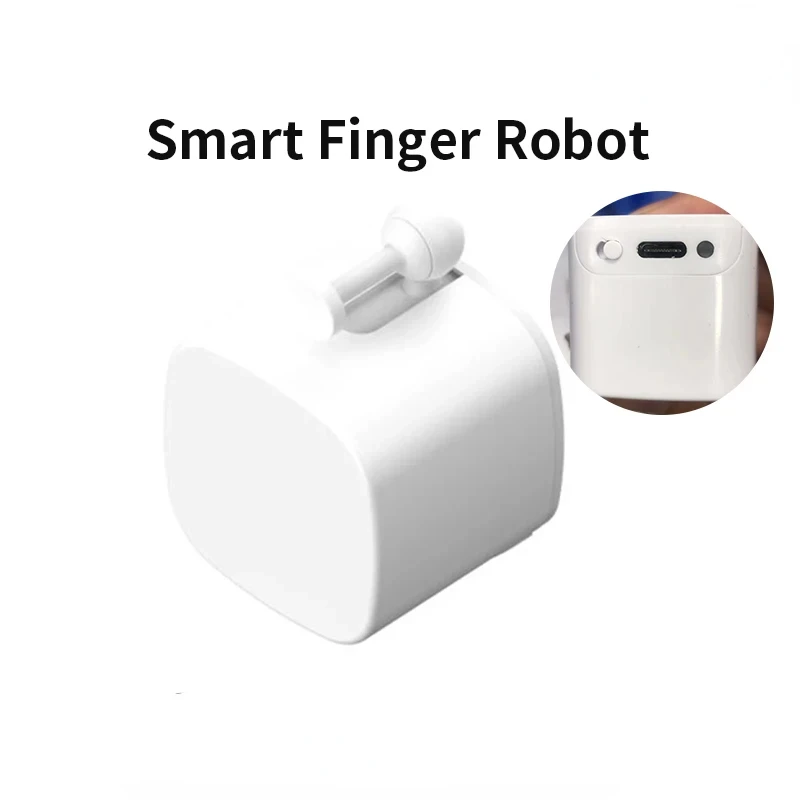 

Тип C, платный Tuya, Bluetooth, умный палец, робот-переключатель, кнопка, толкатель, бот, устройство дистанционного управления, Google Home, Alexa Voice