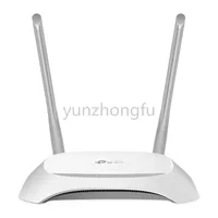 English firmware TL-WDR841N WiFi router Wireless Home TPLINK Wi-Fi Repeater routers Network 300M