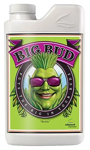 

Big Bud - Bloom Booster - 10 L