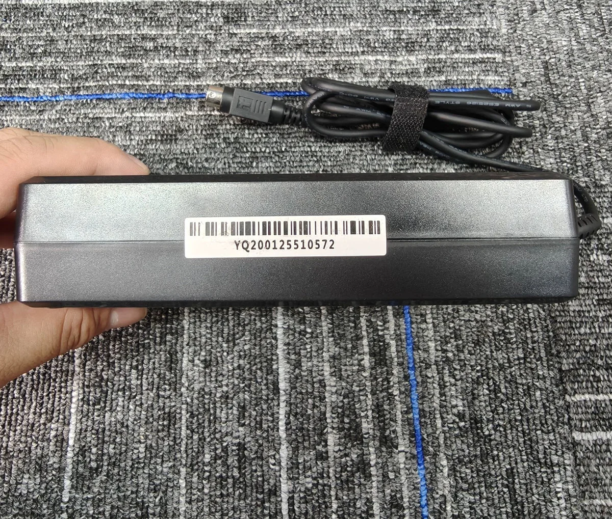 YONGQINGYUAN YQ-2001FA-190-10500 19V 10.5A 200W 4 PIN (Din) Plug Laptop Adapter Charger For AIO Computer Swithching Power Supply view 5