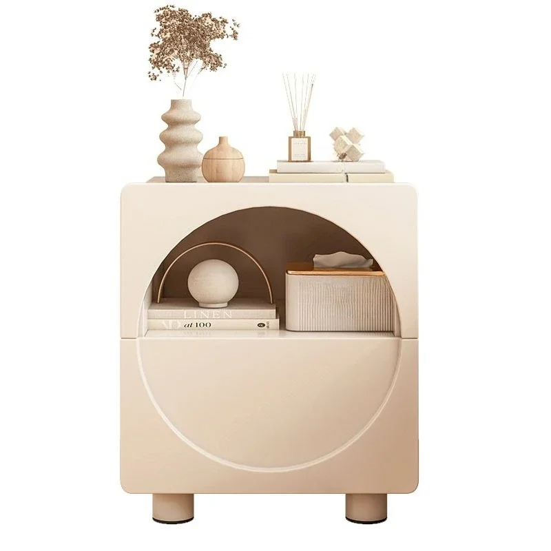 Bedside Table Modern Simple Bedroom Bedside Shelf