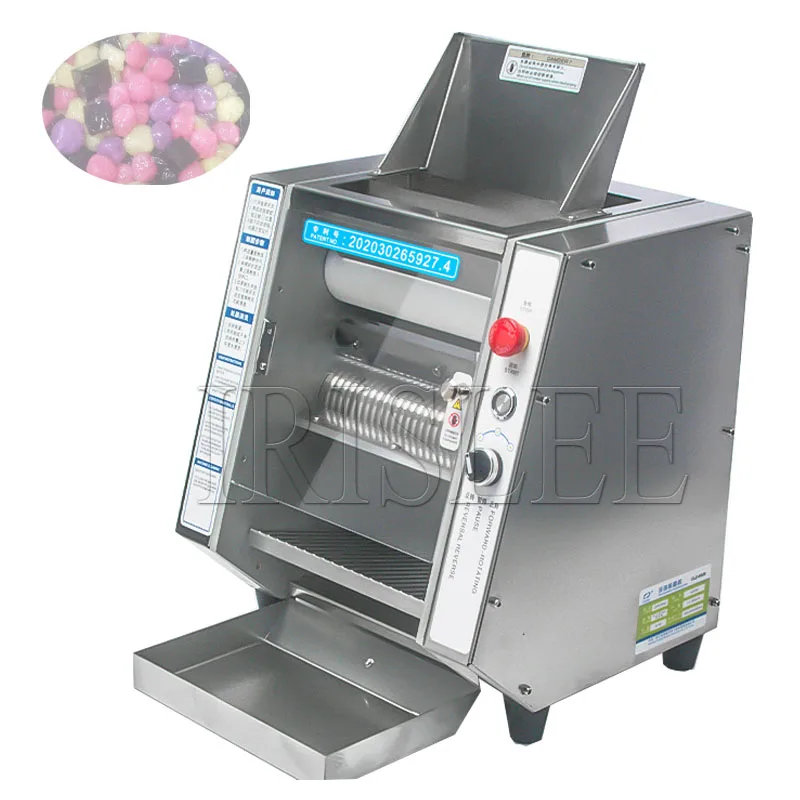 Hot Selling Milk Machinery Tea Shop Tapioca Pearls Cassava Ball Making Machines Popping Boba Pearls Maker