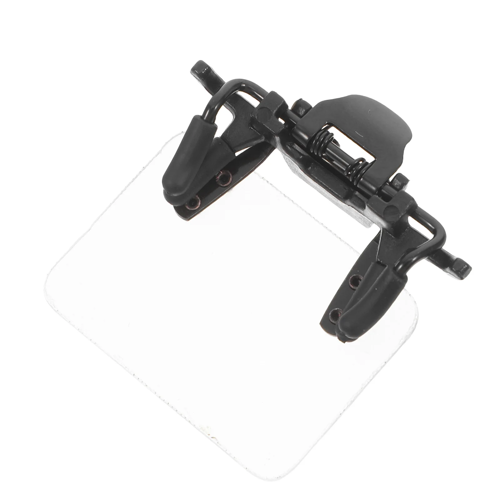 رماية العين بليندر خفيفة الوزن تهدف الهدف المساعدة للنظارات في الهواء الطلق والسيناريوهات الداخلية تهدف غطاء الملحقات