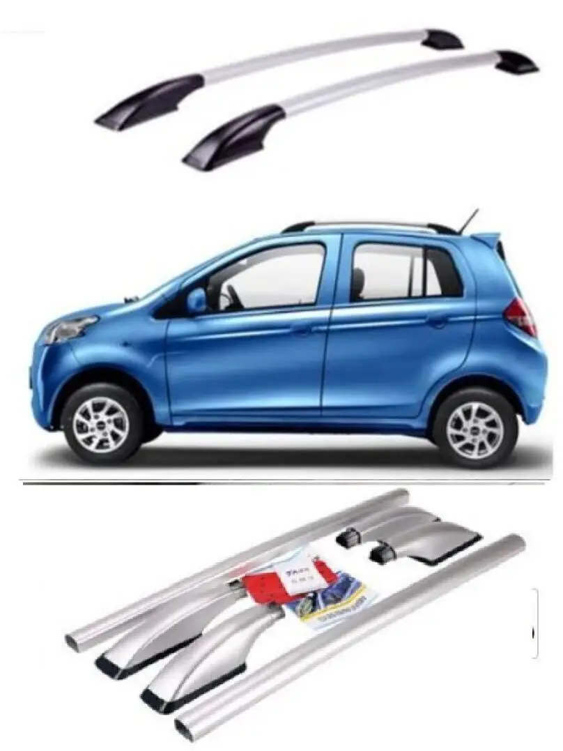 For Suzuki Alto For Suzuki Swift SX4 Car Aluminum Alloy Roof rack Luggage Carrier bar Car Accessories