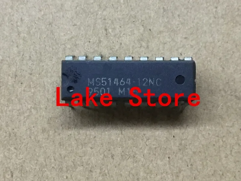 

5 шт./лот MS51464-12NC DIP 51464