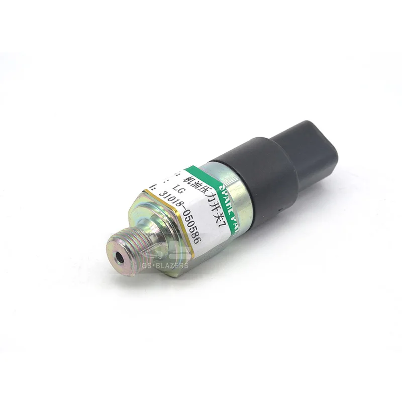 

Diesel Engine oil pressure sensor 31018-050586 For CLG915D CLD920D GLG922D CLG 925D