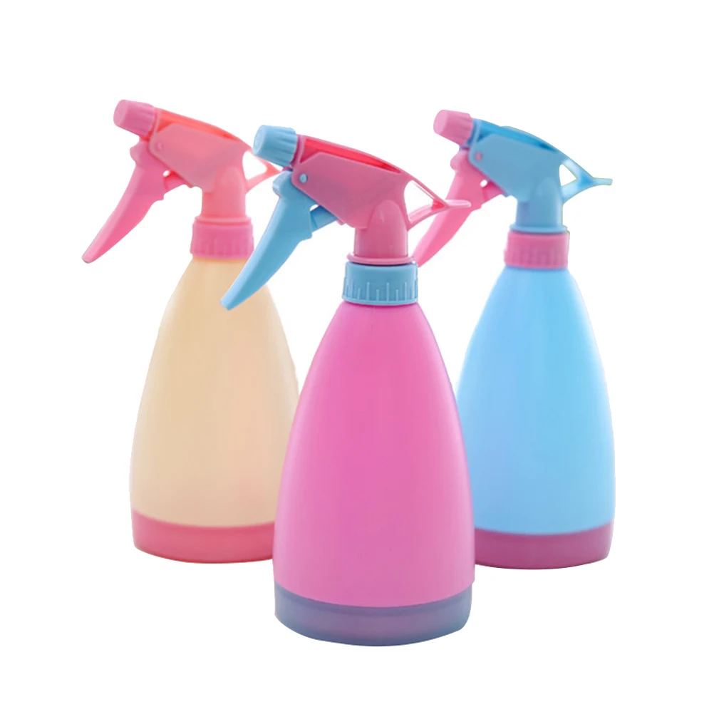 

3pcs Water Sprayer Lightweight Plastic Watering Kettle for Garden Home Plants Tools Sprinkling Kettles MultiUse