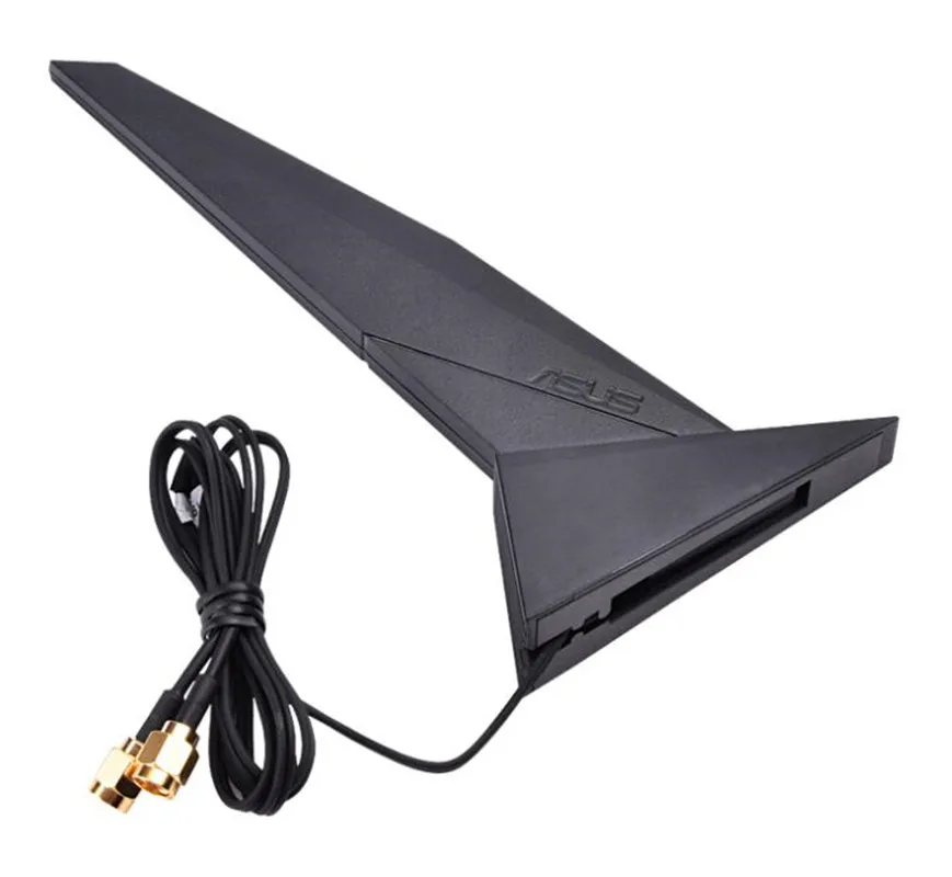 Imagem -03 - Antena Móvel de Banda Dupla para Asus Módulo pc Wi-fi Rog Z390 Z490 X570 B460 B360 2t2r 2.4g 5.8g