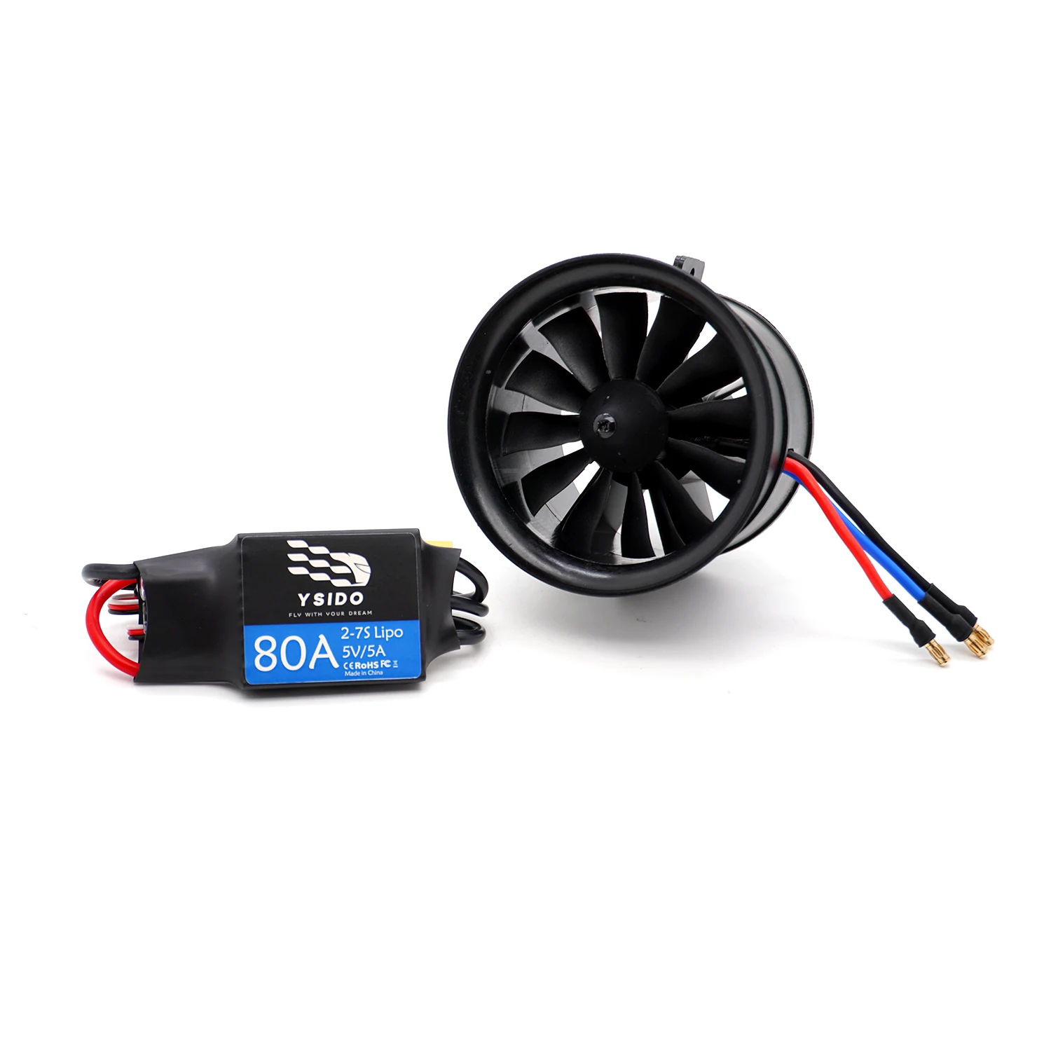 Thumbnail 4 - #12 RC Jet Airplanes List of Top Picks