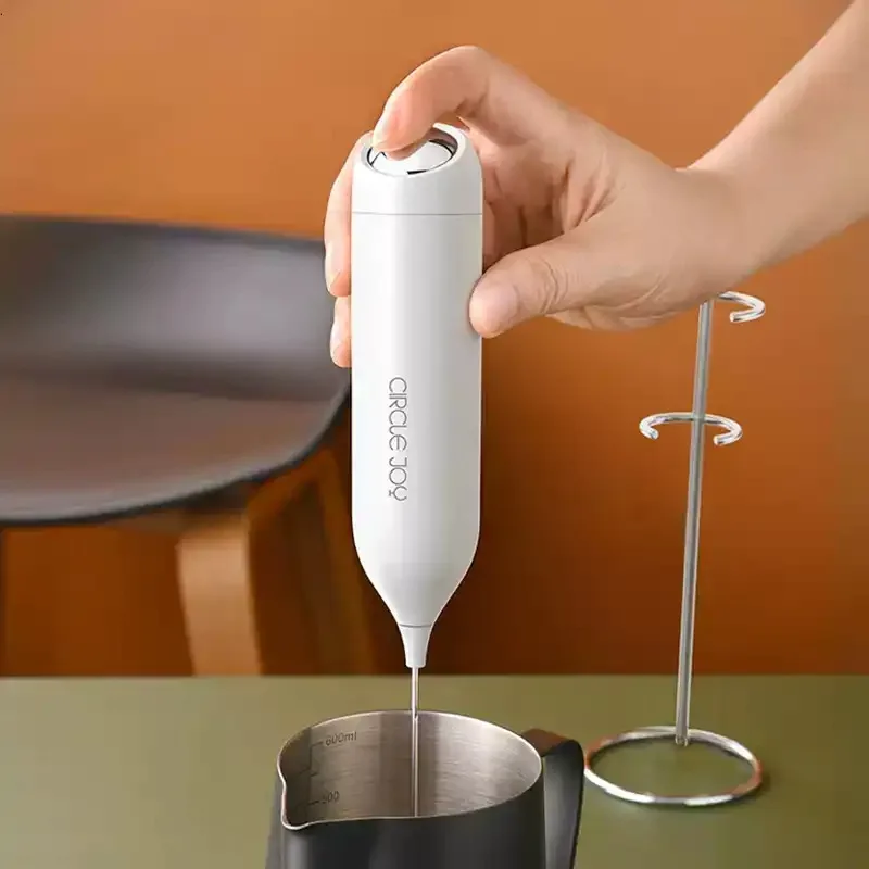 Elektrischer Milchaufschäumer, – Electric Milk Frother Handheld Bewertung und Preis