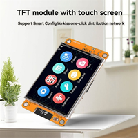 ABBH-ESP32 Development Board 2.8 Inch Touch Screen WIFI+BT Development Board 240x320 TFT LCD Module with Touch