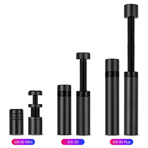 Soporte GPU Jack VGA, marco de soporte totalmente de aluminio, parte inferior magnética de Metal para tarjeta gráfica ITX MTX ATX