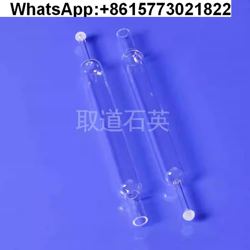 Testa a sfera smerigliata Tubo di combustione Jena Antikjena 402-885.010 Sostituzione dello strumento in vetro resistente alle alte temperature