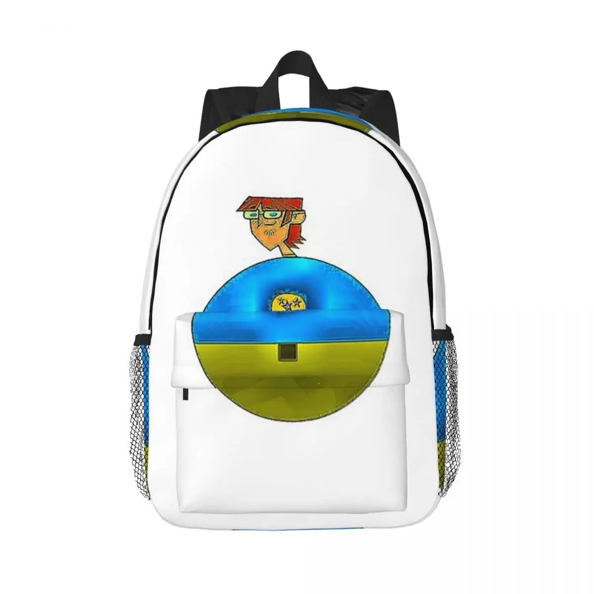 

Harold Ball Deep Fried Total Drama Harold Meme Рюкзак Лидер продаж Рюкзак BookBag Сумки на плечо для мужчин Женщины Дети Школьная сумка