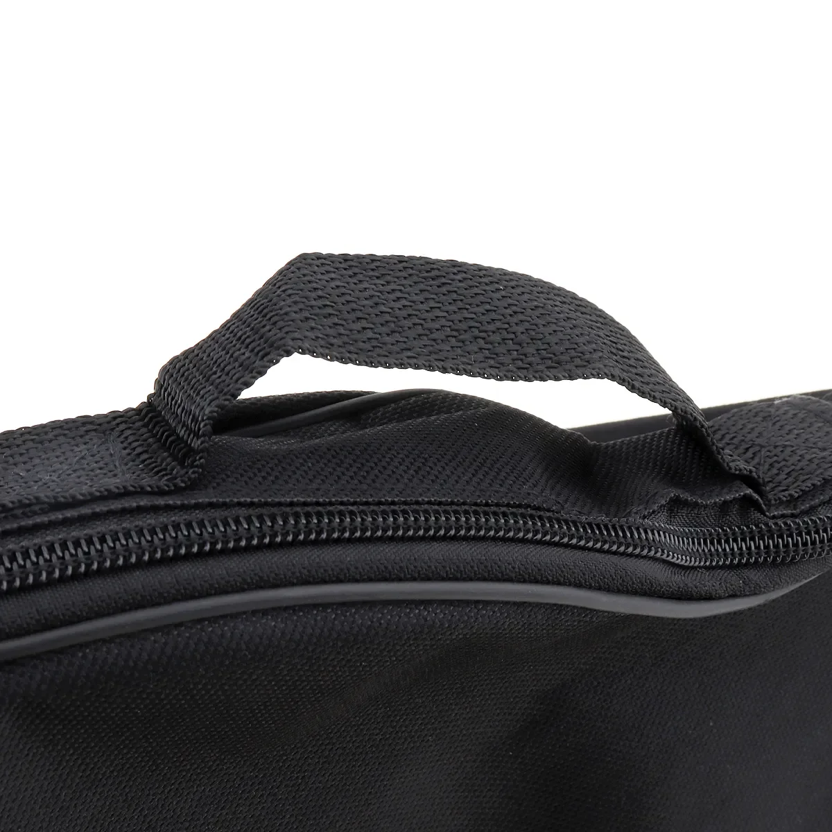 Electric Guitar Bag 600D Oxford Waterproof Fabric Thin Cotton Pad Soft Lightweight Guitar Case Double Shoulder Strap 101x34x5cm