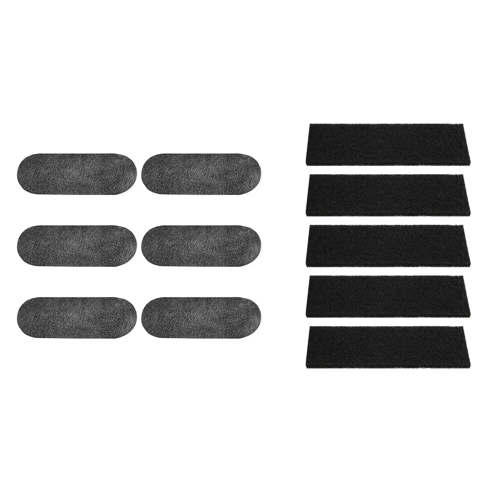Ceiling Fan Air Dust Filter Kit Vent Filter Supplies Household Cleaner Air Filter Floor Vent Filter for Bathroom Outdoor