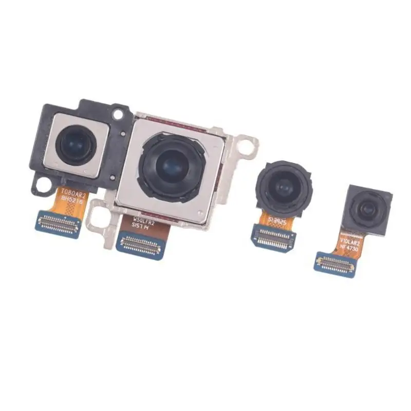 

652F Accuracy Engineered Camera Replacement Enhances Imaging for S24 FE Device
