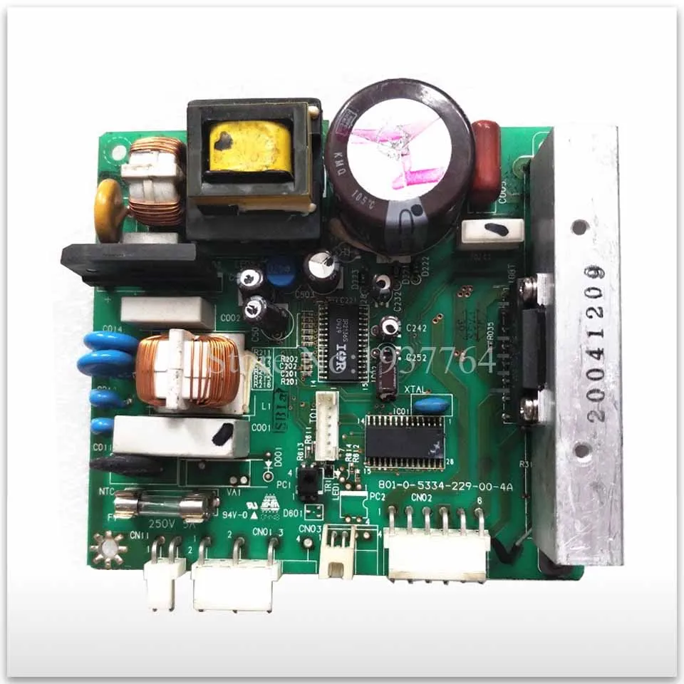 for Haier refrigerator computer board circuit board 0064000385 801-0-5334-229-00-3 driver board good working