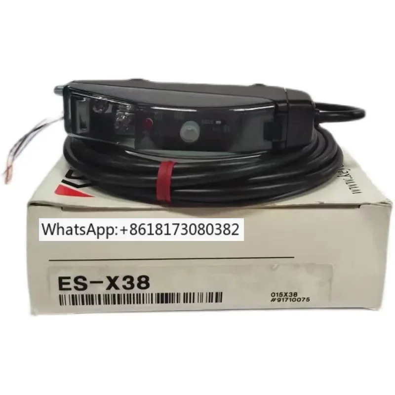 ES-X38 original genuine ultra small amplifier separated proximity sensor in stock