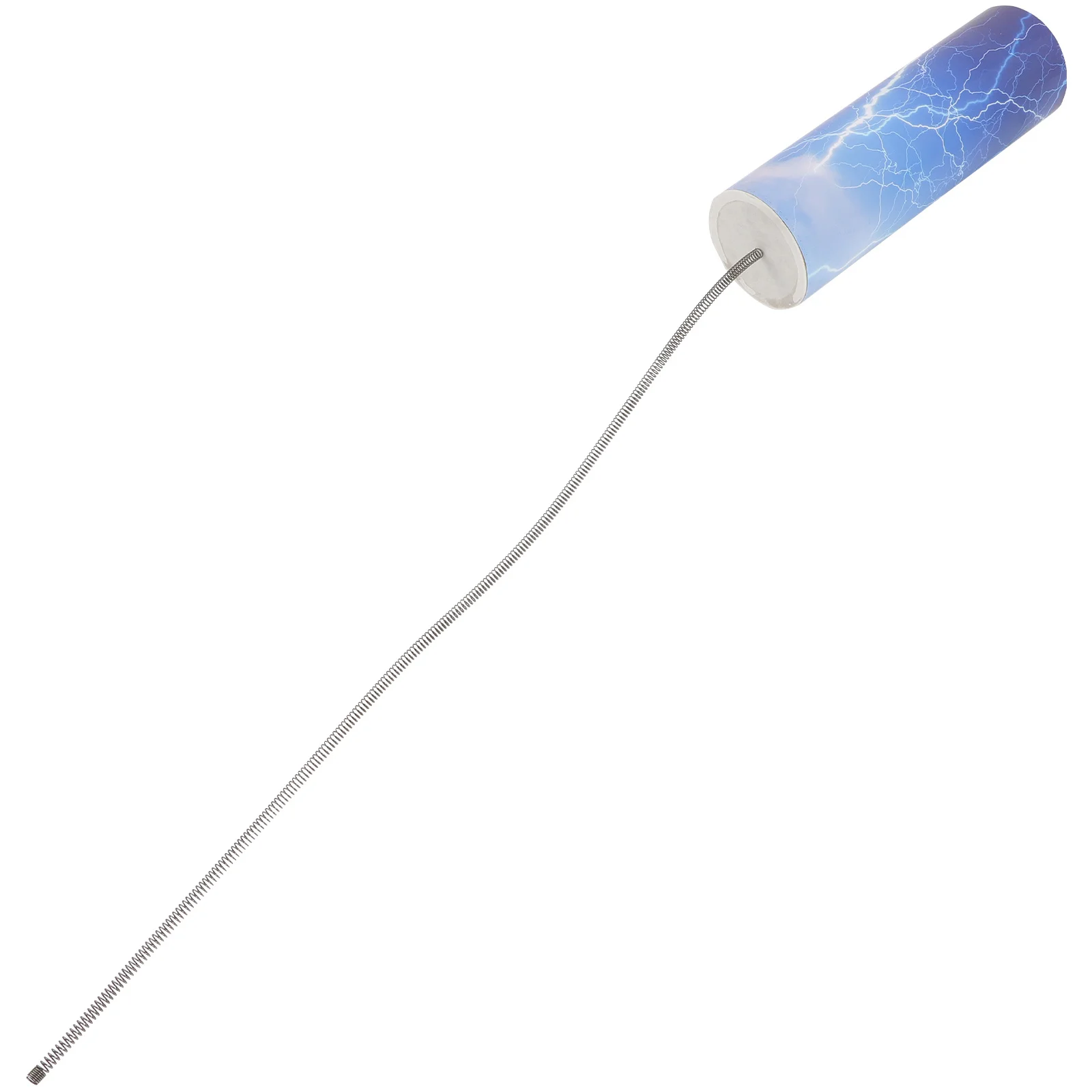 2PCS Thunder Educational Drum Musical Toy for Music Teaching Supply Kids Kids Percussion Instrument Music Teaching Supply