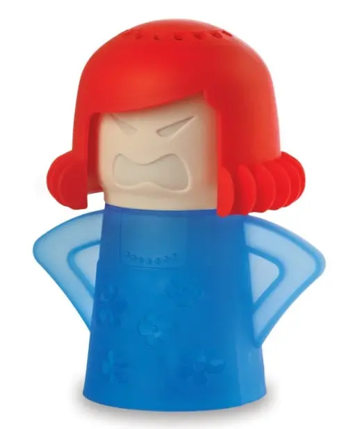 thumbnail image 1 of Kitchen Gadgets Microwave Cleaner Refrigerator Deodorizer Creative Shape Spray Remove Odor, 1 of 4