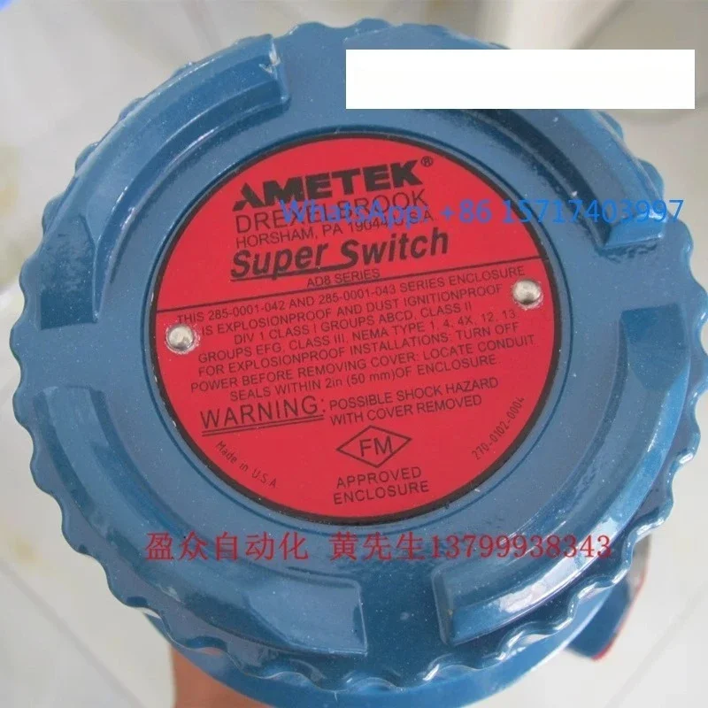 American De Ametek …