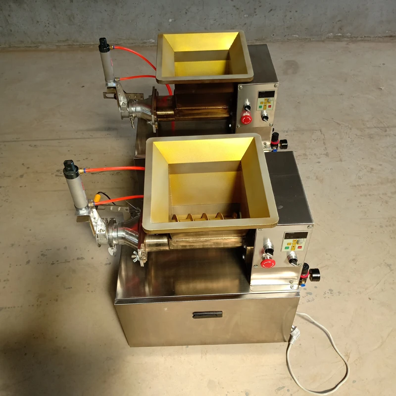 Commercial Multi-Functional Dough Divider Machine For Stuffing Biscuit Panel Pizza Dough Cutting Machine