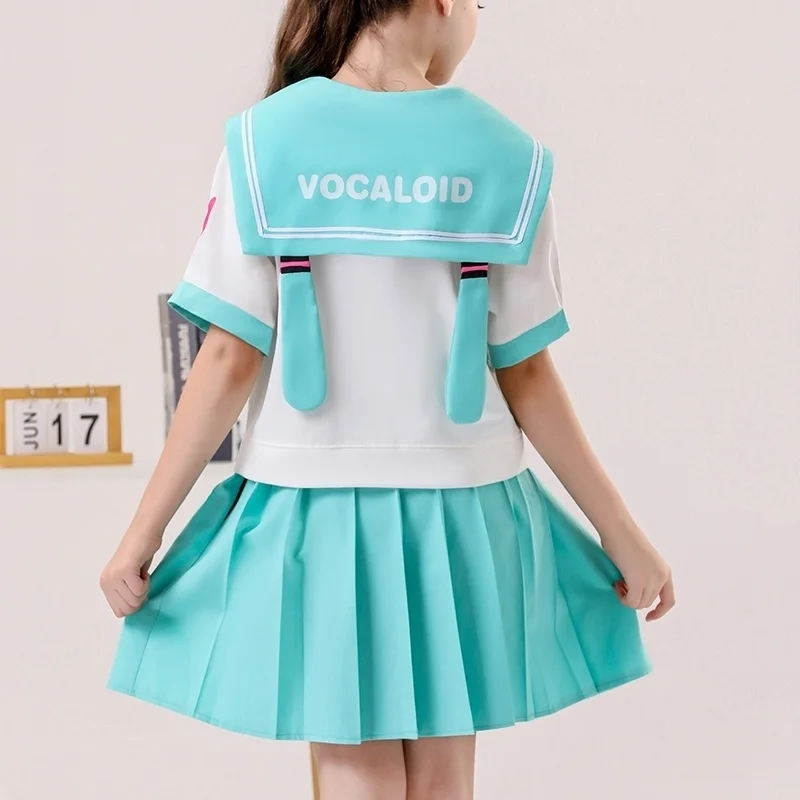 أنيمي هالوين زي هاتسون بحار زي ميكو الطرفية زي JK اليابانية jk موحدة مطوي تنورة دعوى طالب جامعي