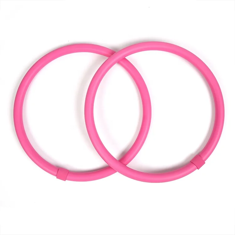 2022 Factory Best Eco friendly Fitnsss Exercise Plastic Detachable Sports Arm Hula Ring Hoola Hoop