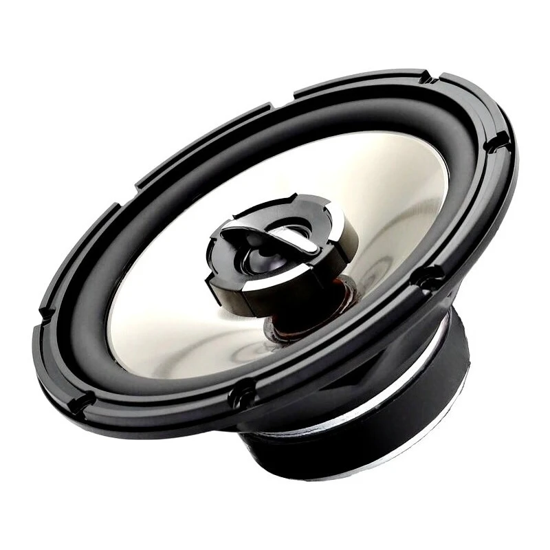 GB speaker 6-inch 6.5-inch coaxial full-range speaker, car audio medium and low treble speaker GB620