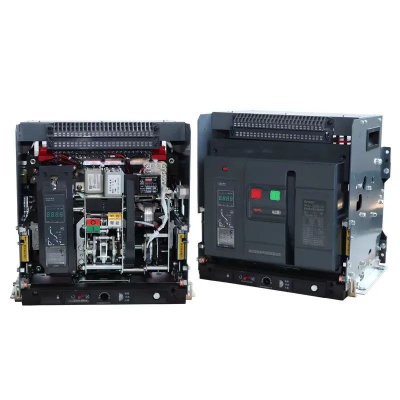

MTW1-630 Air Circuit Breaker 3P/4P ACB Universal ACB Smart Intelligent Universal Circuit Breaker Electrical
