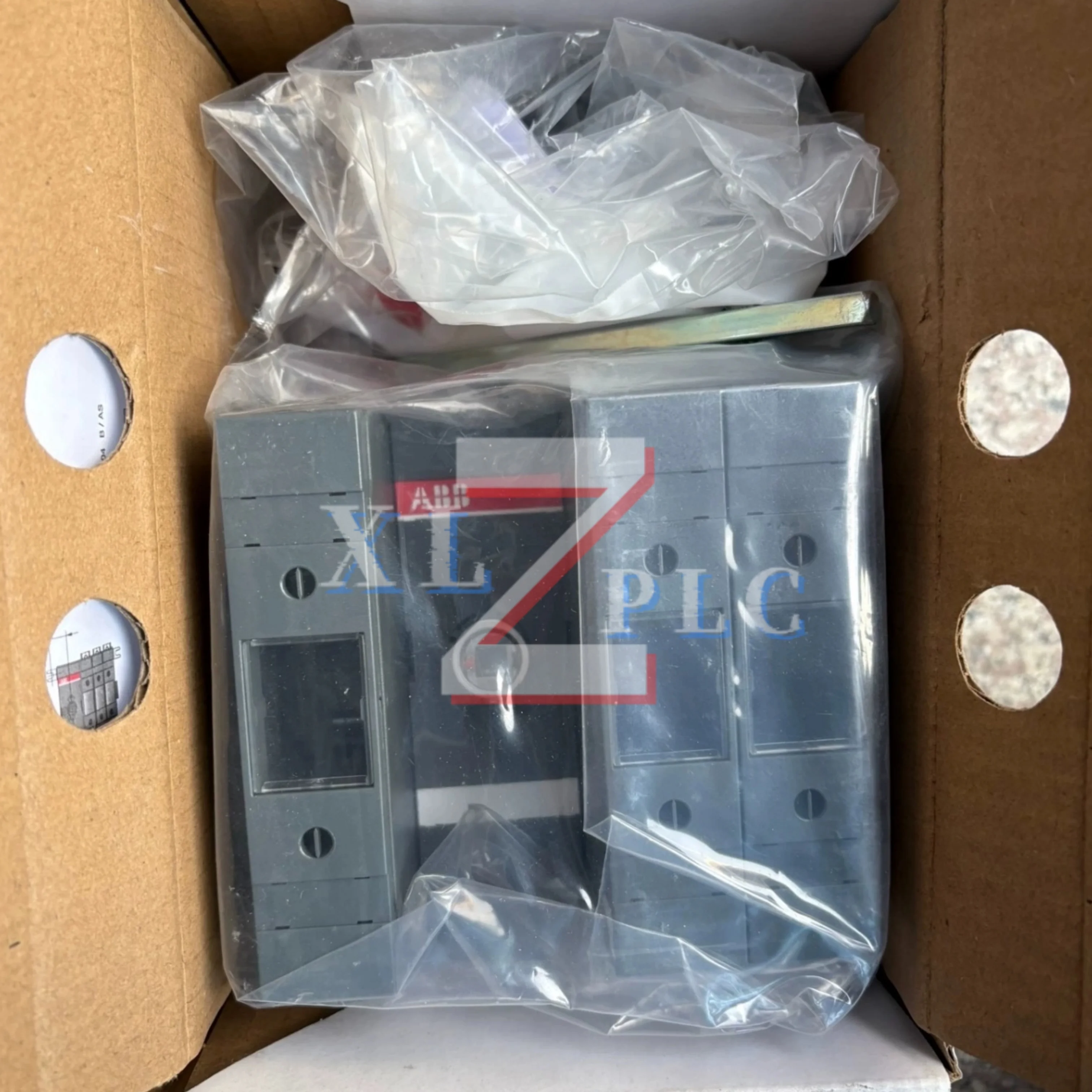 100% جديد OS32GD03P 1SCA115189R1001 OS32GD12P 1SCA114581R1001 OS63GD12P 1SCA115227R1001 عزل التبديل مجموعة الصمامات #6