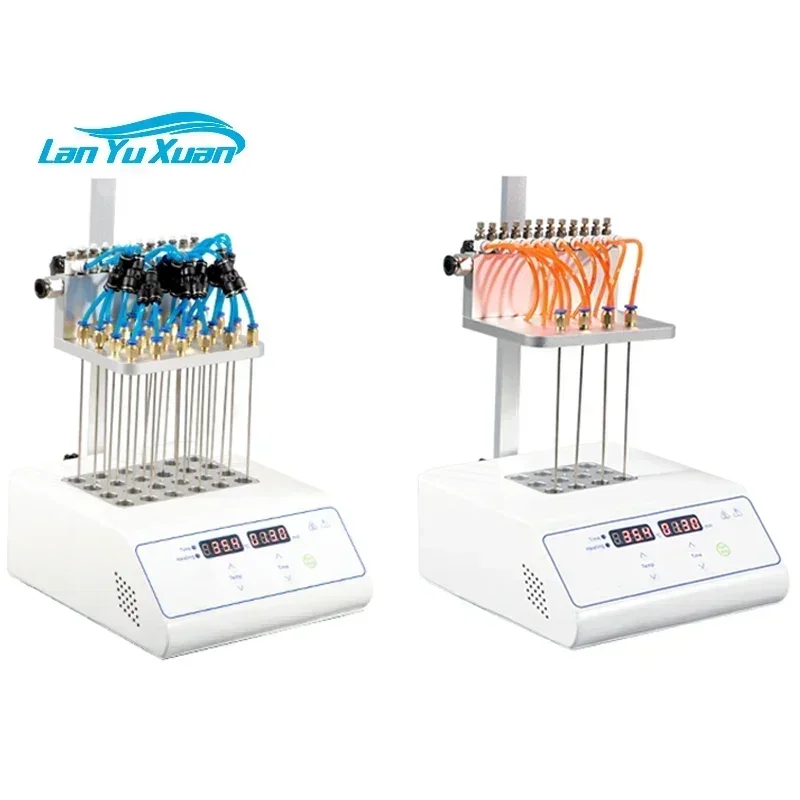 Dry Nitrogen Blowin… - image