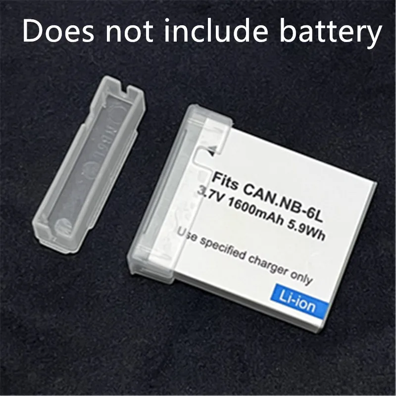 1-20Pcs NB-6L NB-6L…