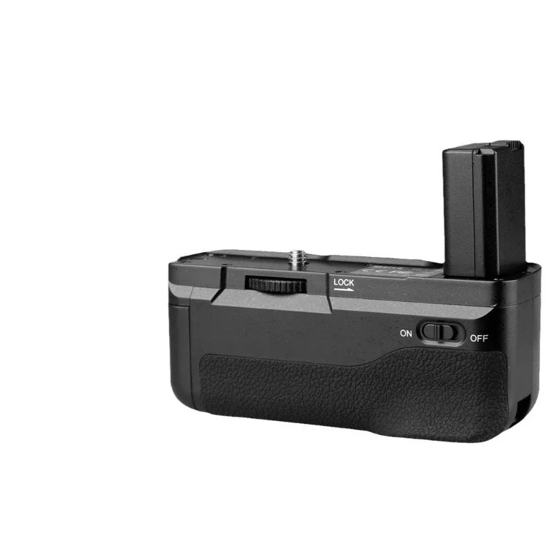 Vertical handle battery case, suitable for Sony micro-single camera, double battery life