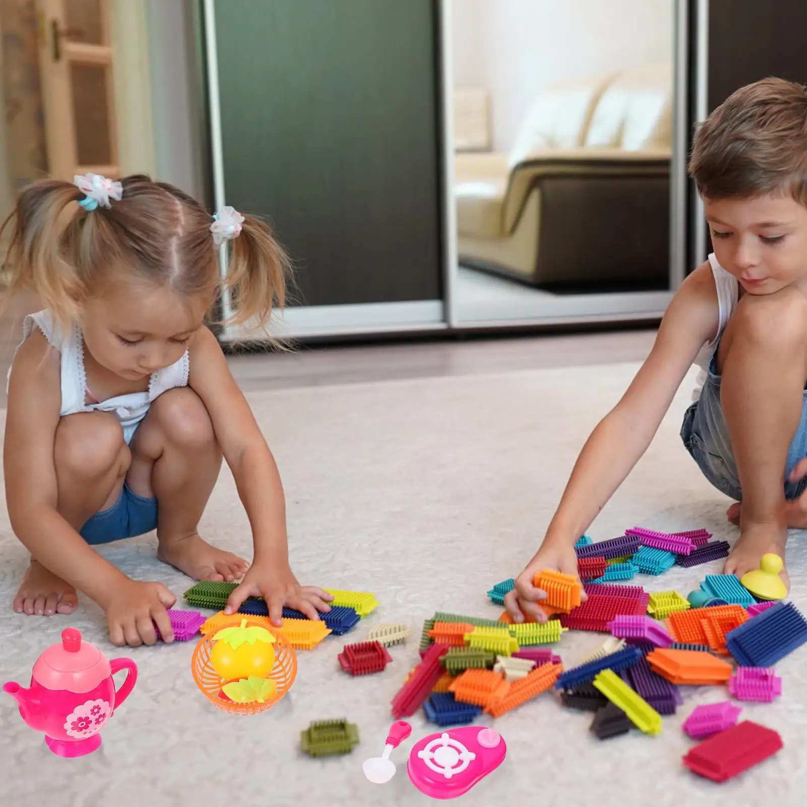 Neue Simulation Tee-Set Spielzeug Kinder A32 Geburtstag Party Werkzeuge Spielen Haus Pretend Große Montiert Bord Sichere Premium Materialien Tragbare