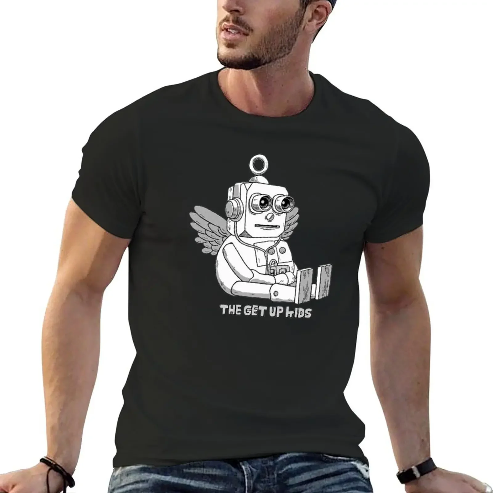 

the get up kids T-Shirt custom shirt plus size tops cute tops anime clothes heavy weight t shirts for men