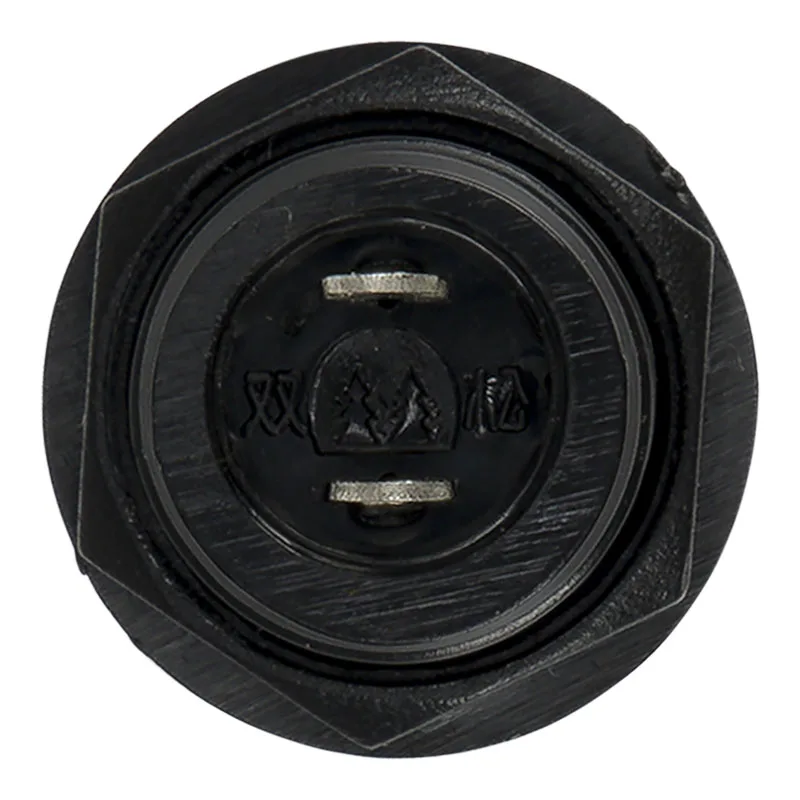 10 teile/los DS-313 12mm reset (EIN) - AUS druckschalter SPST druckschalter