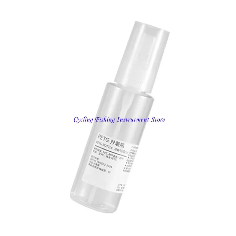 G92F Empty Sprays Bottle Perfumes Container Perfumes Sample Bottle Easy to Use