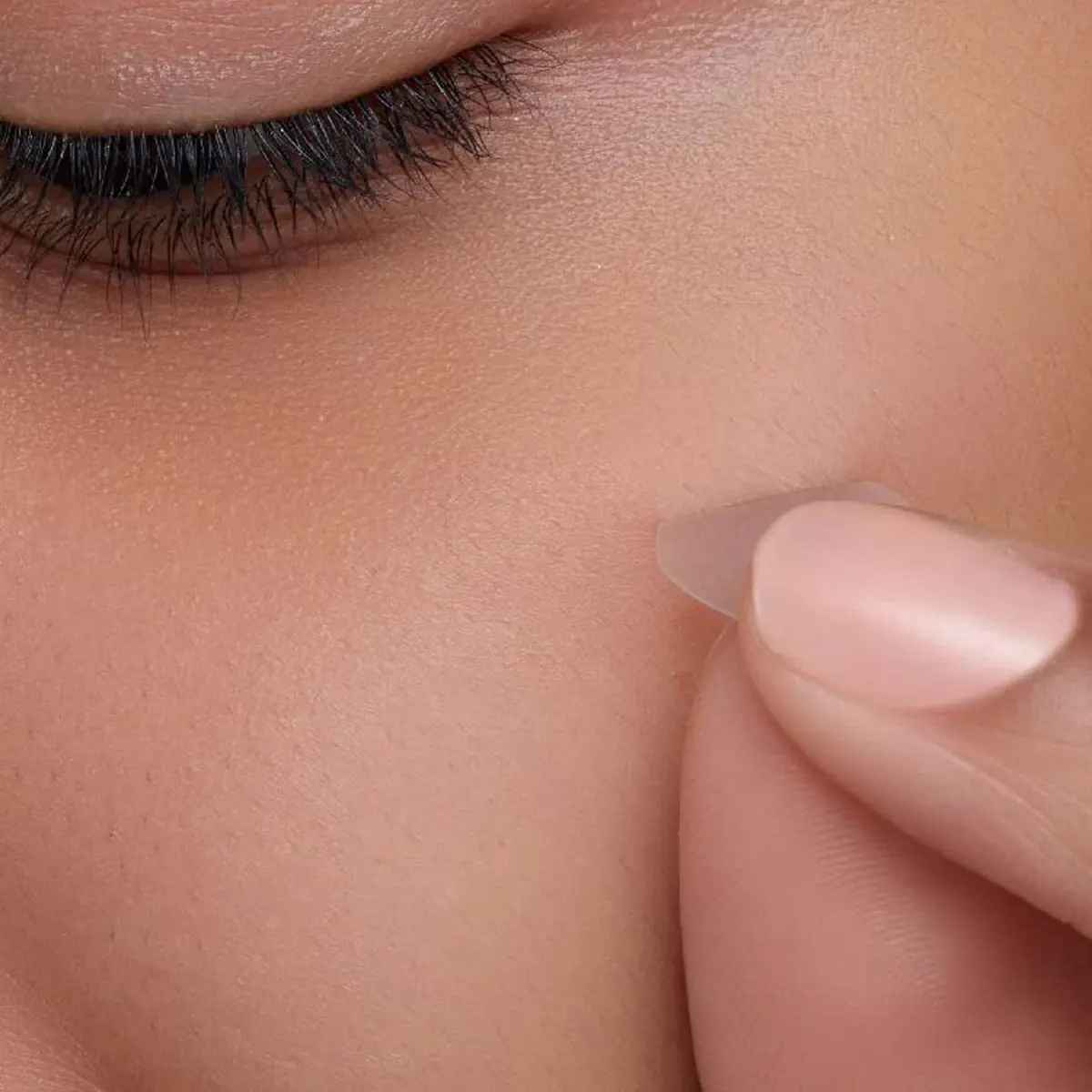 Olive Young Care Plus Spot Cover Spot Patch, Tekstura hydrożelowa, Dopasowuje się do skóry, Delikatna naprawa, Pielęgnacja awaryjna, K-Beauty, Koreański makijaż