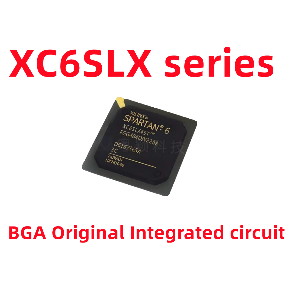 1PCS XC6SLX45T-3FGG484C XC6SLX45T-2FGG484I XC6SLX45T-2FGG484C XC6SLX45T-3FGG484I XC6SLX45-2CSG324I XC6SLX45-2CSG324C BGA