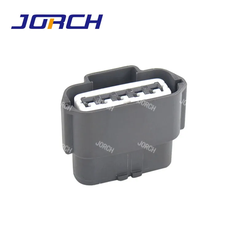 5Pin Automobile connector for sumitomo 6189-0848 Waterproof cable plug gray Female housing with terminals and rubbers