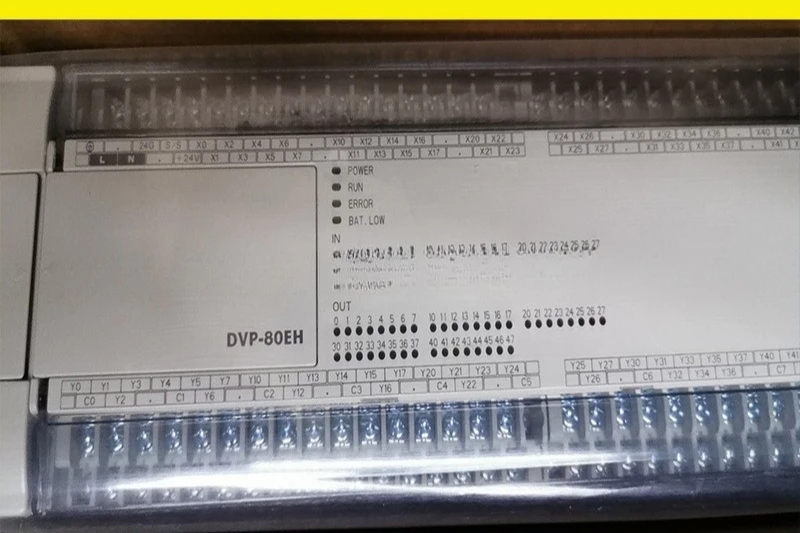 

Детали для модуля ПЛК DVP32HN00R, 32-точечный расширитель серии EH3